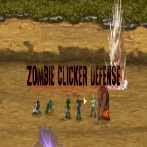 Zombie Clicker Defense Pc