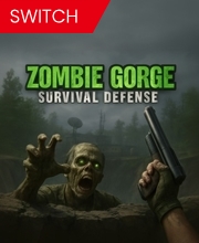 Kaufe Zombie Gorge Survival Defense Nintendo Switch Preisvergleich