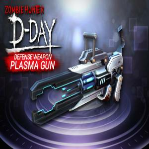 Zombie Hunter D-Day SS-ranked Armament PLASMA GUN Switch