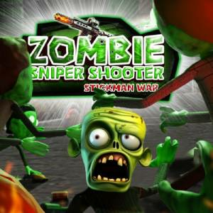 Zombie Sniper Shooter Stickman War Switch