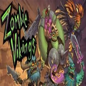 Zombie Vikings Xbox Series X