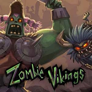 Zombie Vikings Playstation 4