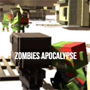 Zombies Apocalypse Xbox One