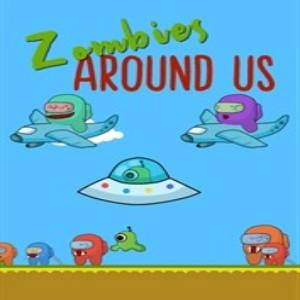 Zombies Around Us Xbox One
