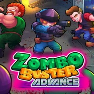 Zombo Buster Advance Playstation 4