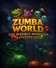 Zumba World The Marble Monster Adventure Switch