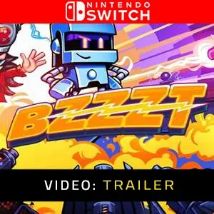 Bzzzt - Video-Trailer