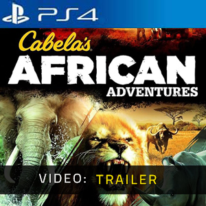 Cabelas African Adventures - Video-Trailer