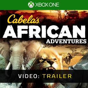 Cabelas African Adventures - Video-Trailer