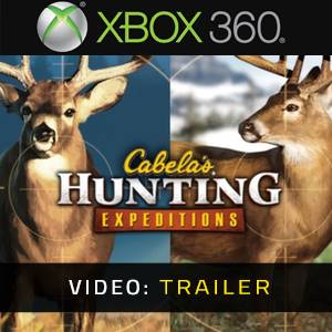 Cabela's Hunting Expeditions Xbox 360 - Trailer