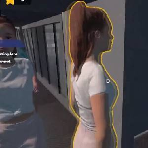 Cabin Crew Life Simulator - Passagiere