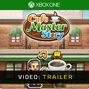 Cafe Master Story Xbox One - Video Trailer