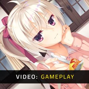 Café Stella and the Reaper’s Butterflies - Gameplay-Video