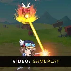 Calamity Angels: Special Delivery - Gameplay Video