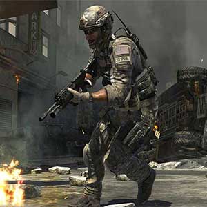 Call Of Duty Modern Warfare 3 US-Armee