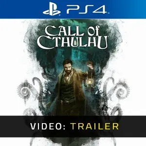Call of Cthulhu PS4 - Video-Trailer