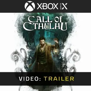 Call of Cthulhu Xbox Series - Video-Trailer
