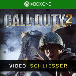 Call of Duty 2 - Video Anhänger