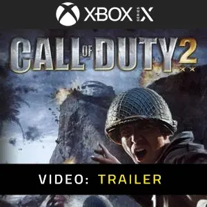 Call of Duty 2 - Video Anhänger