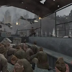 Call of Duty 2003 - Schlacht von Stalingrad Sowjetische Kampagne