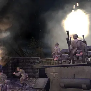 Call of Duty 2003 - Flakpanzer Flugabwehrpanzer