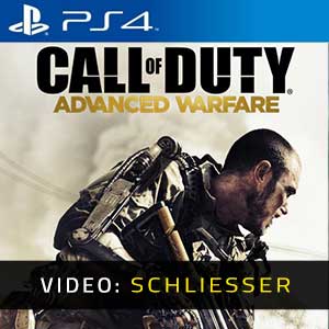 Call of Duty Advanced Warfare Video Trailer