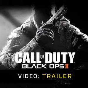 Call of Duty Black Ops 2 Video-Trailer