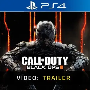 Call of Duty Black Ops 3 PS4 - Video Trailer