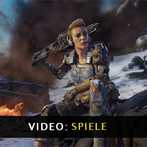 Call of Duty Black Ops 3 Video Gameplay