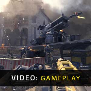 Call of Duty Black Ops 3 Gameplay Video