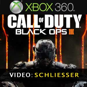 Call of Duty Black Ops 3 Video Trailer