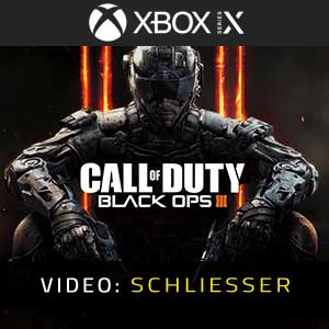 Call of Duty Black Ops 3 Video Trailer