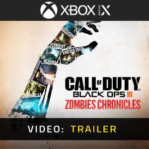 Call of Duty Black Ops 3 Zombies Chronicles Video Trailer