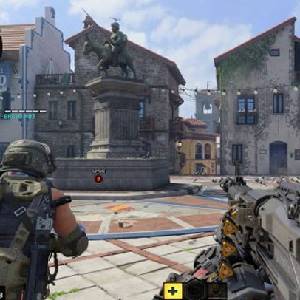 Call of Duty Black Ops 4 - Marokko Karte