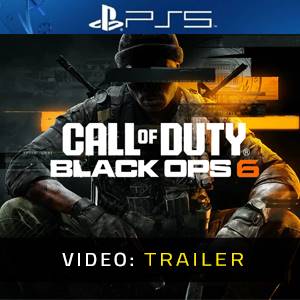 Call of Duty Black Ops 6 Video Trailer