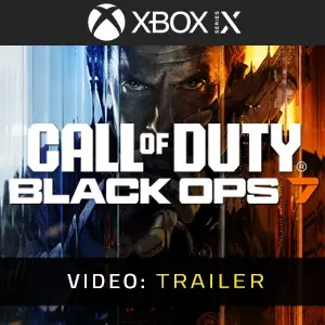 Call of Duty Black Ops 7 Xbox Series - Video-Trailer