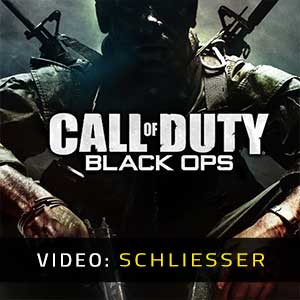 Call of Duty Black Ops - Video Anhänger