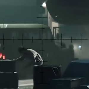 Call of Duty Black Ops Cold War-Ferngläser