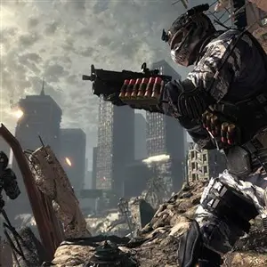 Call of Duty Ghosts Schrotflinte