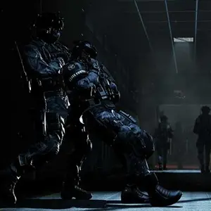 Call of Duty Ghosts Heimlicher Tötung