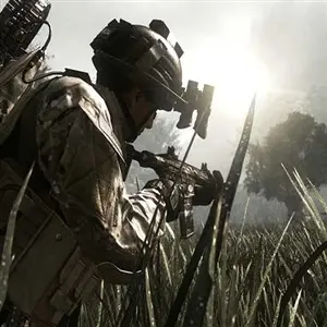 Call of Duty Ghosts American Soldier