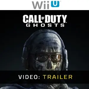 Call of Duty Ghosts WiiU Video Trailer