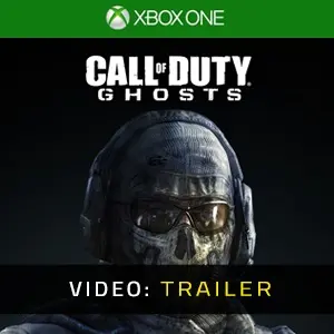 Call of Duty Ghosts Xbox One Video Trailer
