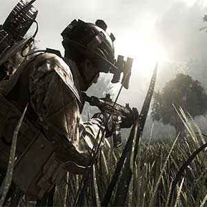Call of Duty Ghosts American Soldier