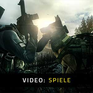 Call of Duty Ghosts Gameplay Video