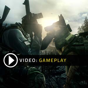Call of Duty Ghosts XBox One Gameplay