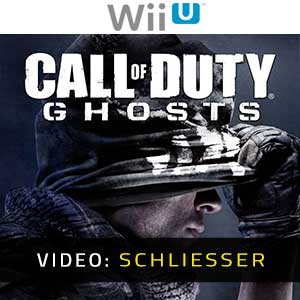 Call of Duty Ghosts Wii U Video Trailer