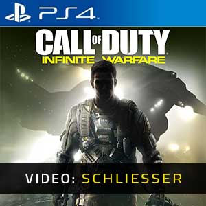 Call of Duty Infinite Warfare Video Trailer