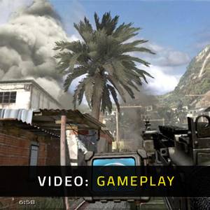 Call of Duty Modern Warfare 2 2009 Gameplay Video