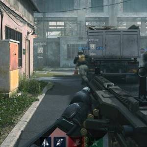 Call of Duty Modern Warfare 2 Beta Access - Eingesetzt